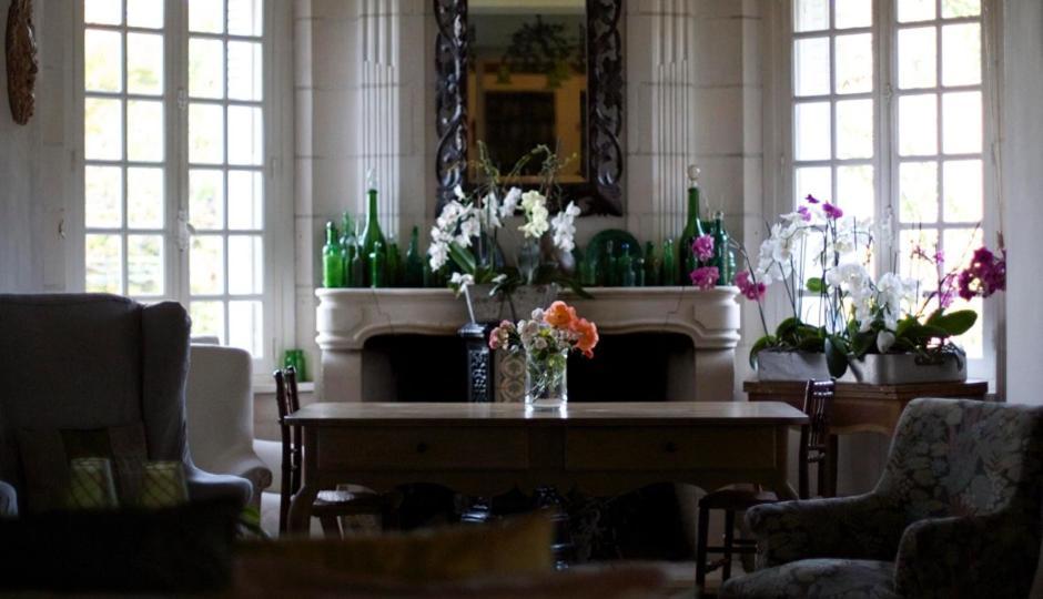Les Jardins Haute Couture Huismes Eksteriør billede