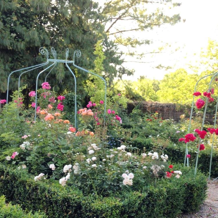 Les Jardins Haute Couture Huismes Eksteriør billede