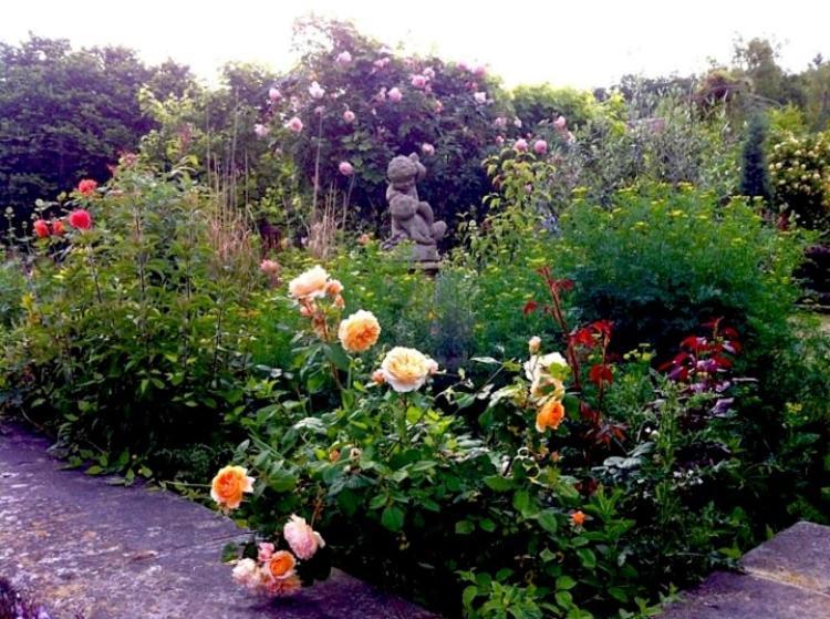 Les Jardins Haute Couture Huismes Eksteriør billede