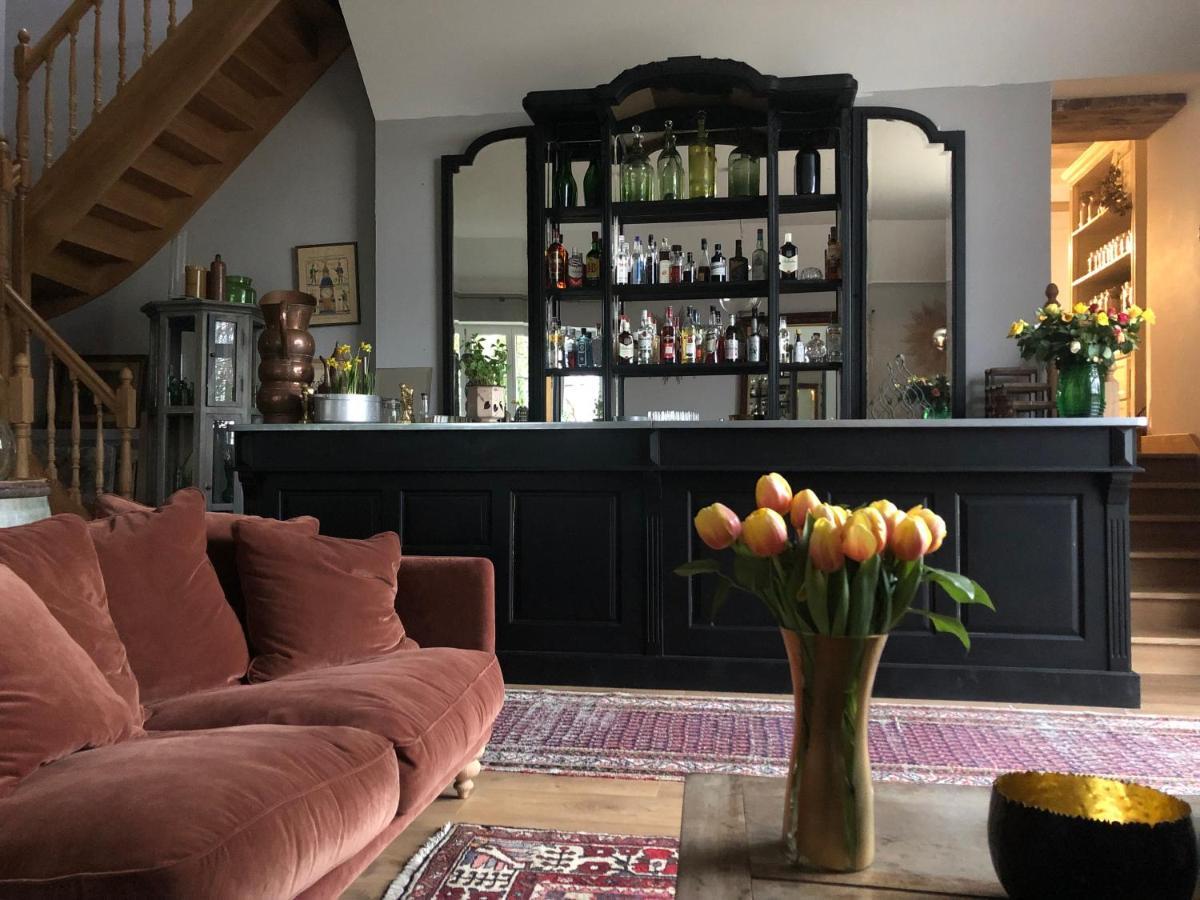 Les Jardins Haute Couture Huismes Eksteriør billede