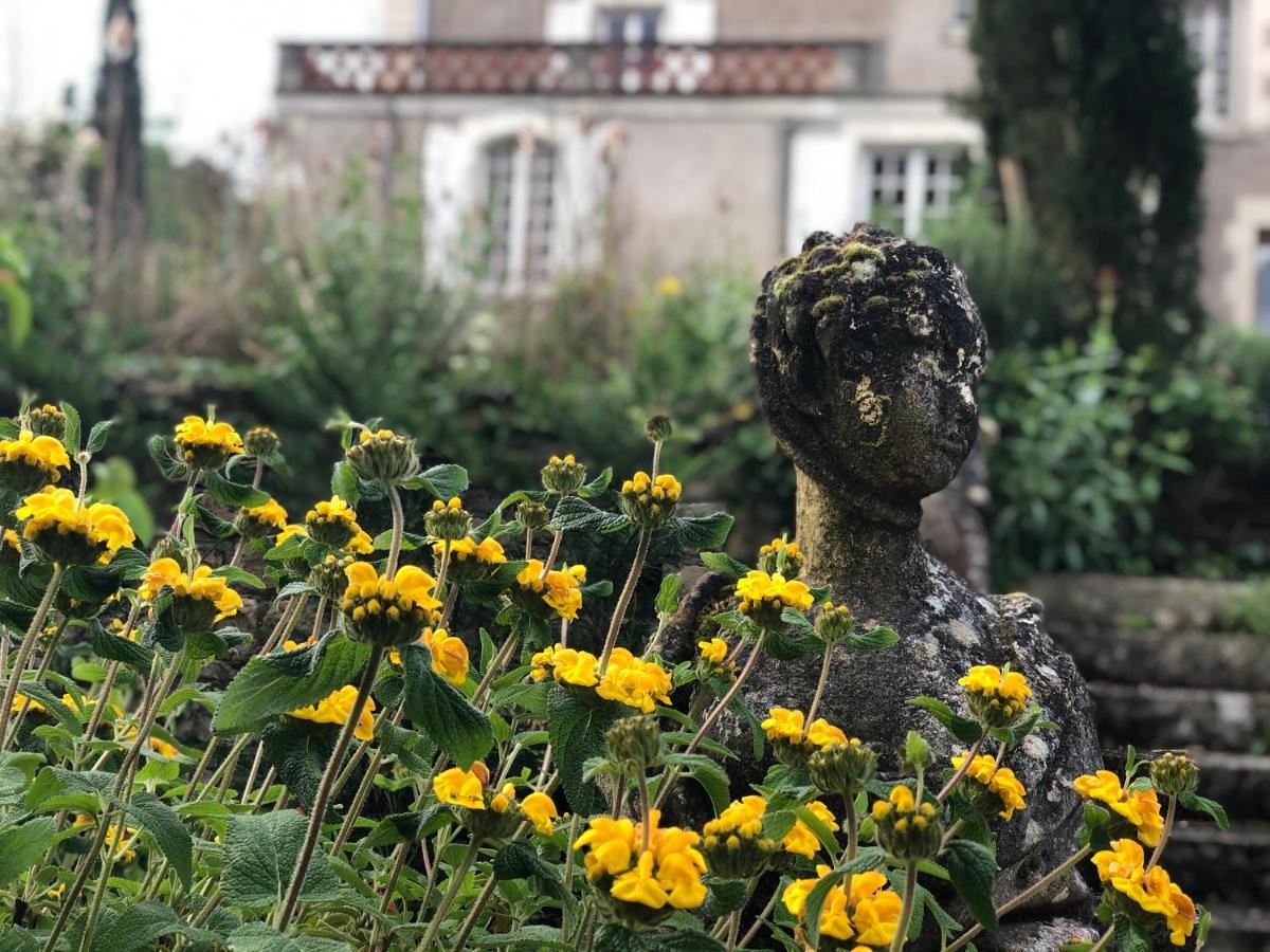 Les Jardins Haute Couture Huismes Eksteriør billede