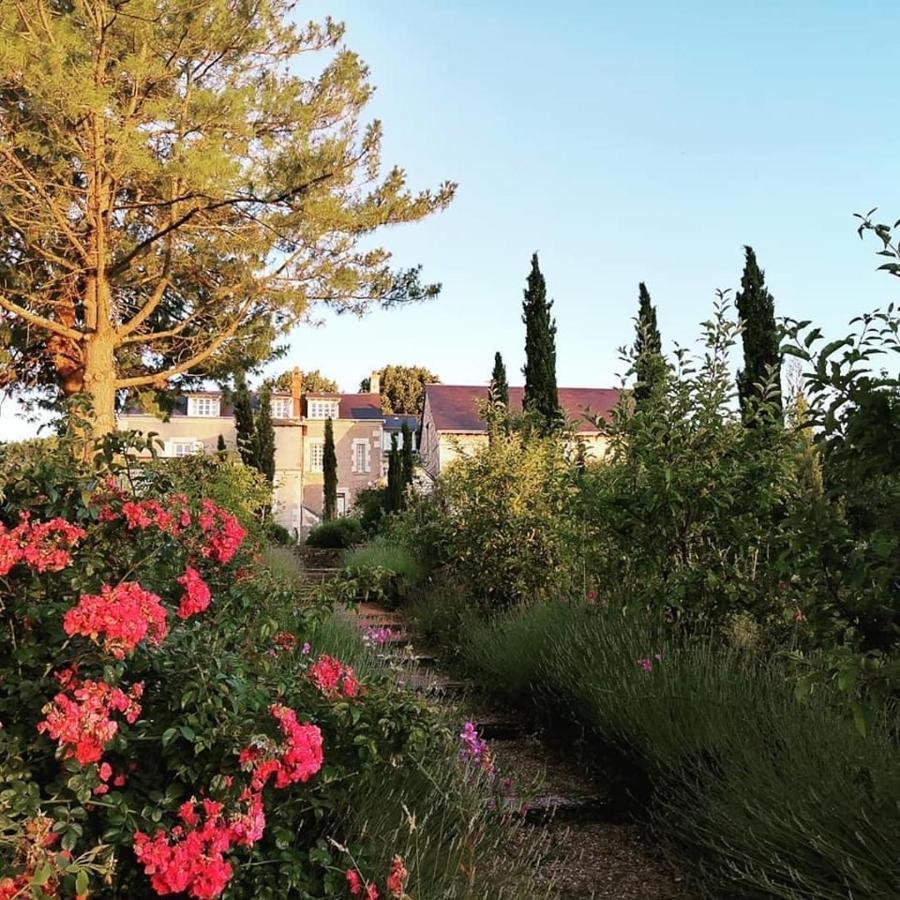 Les Jardins Haute Couture Huismes Eksteriør billede