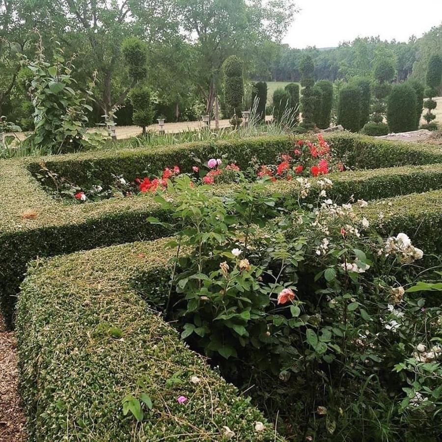 Les Jardins Haute Couture Huismes Eksteriør billede
