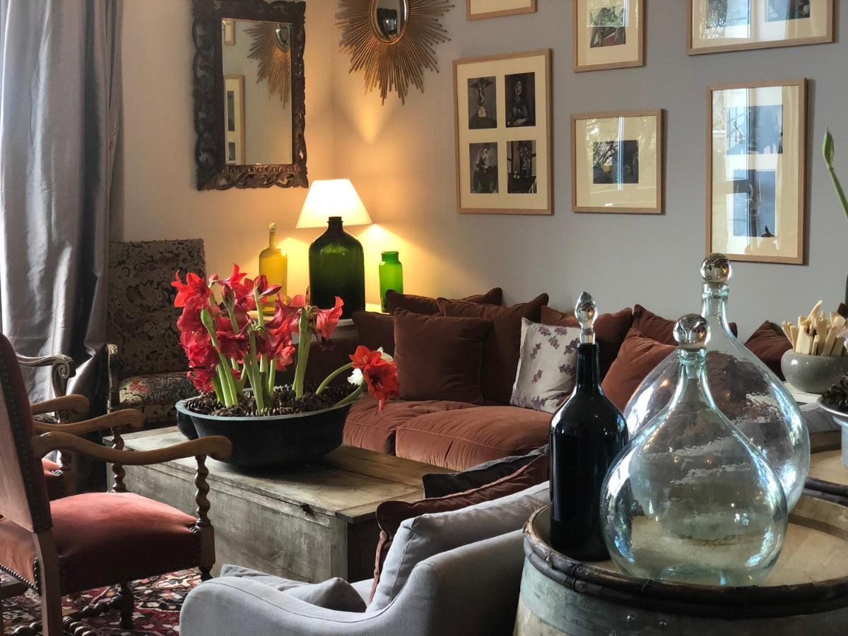 Les Jardins Haute Couture Huismes Eksteriør billede