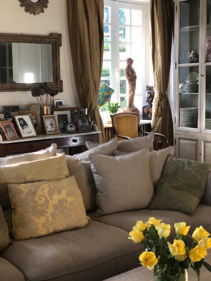 Les Jardins Haute Couture Huismes Eksteriør billede