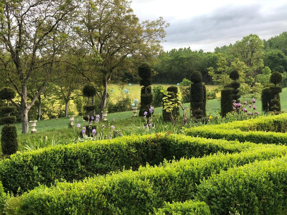 Les Jardins Haute Couture Huismes Eksteriør billede