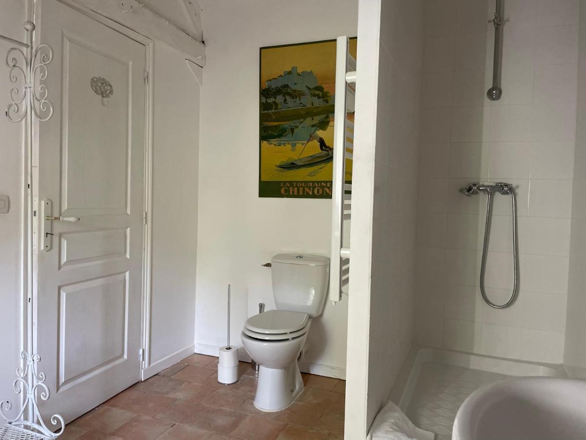 Les Jardins Haute Couture Huismes Eksteriør billede