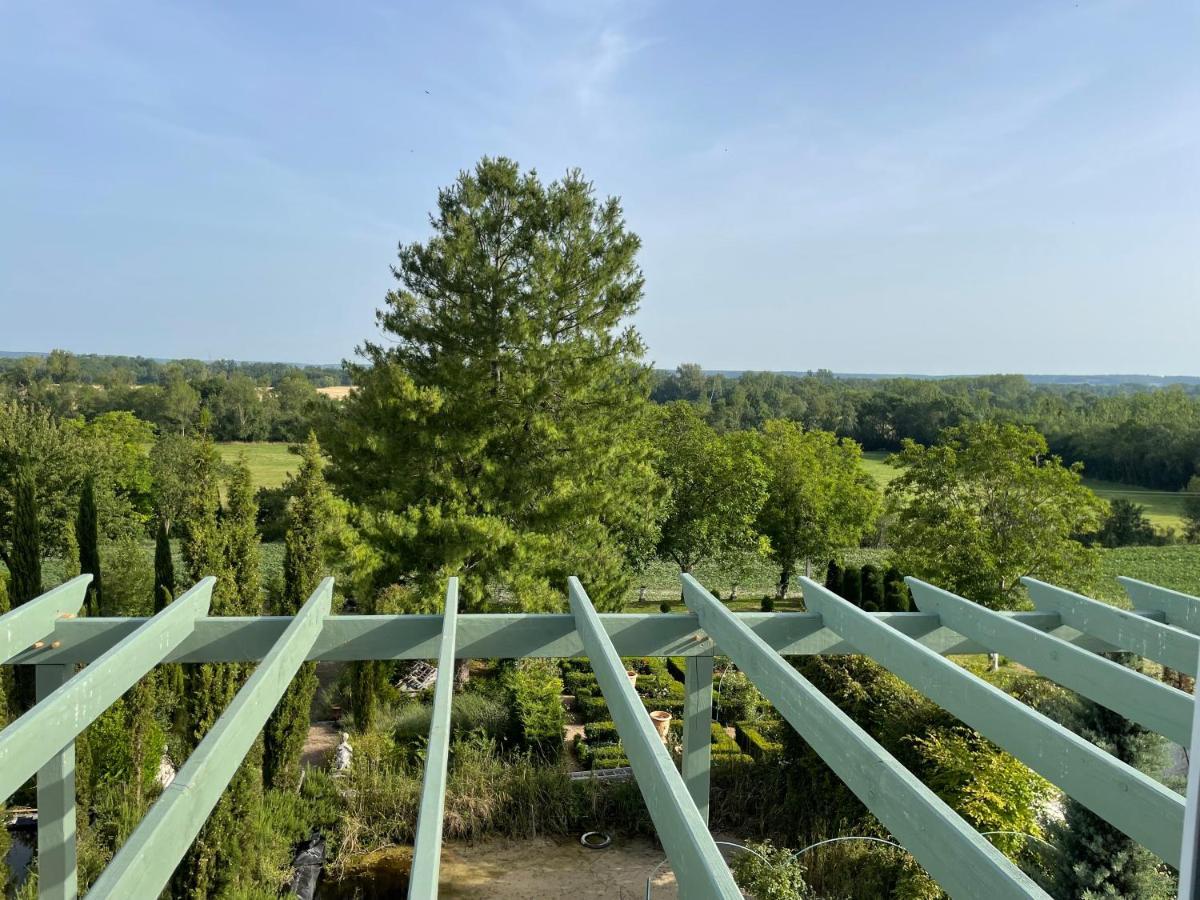 Les Jardins Haute Couture Huismes Eksteriør billede
