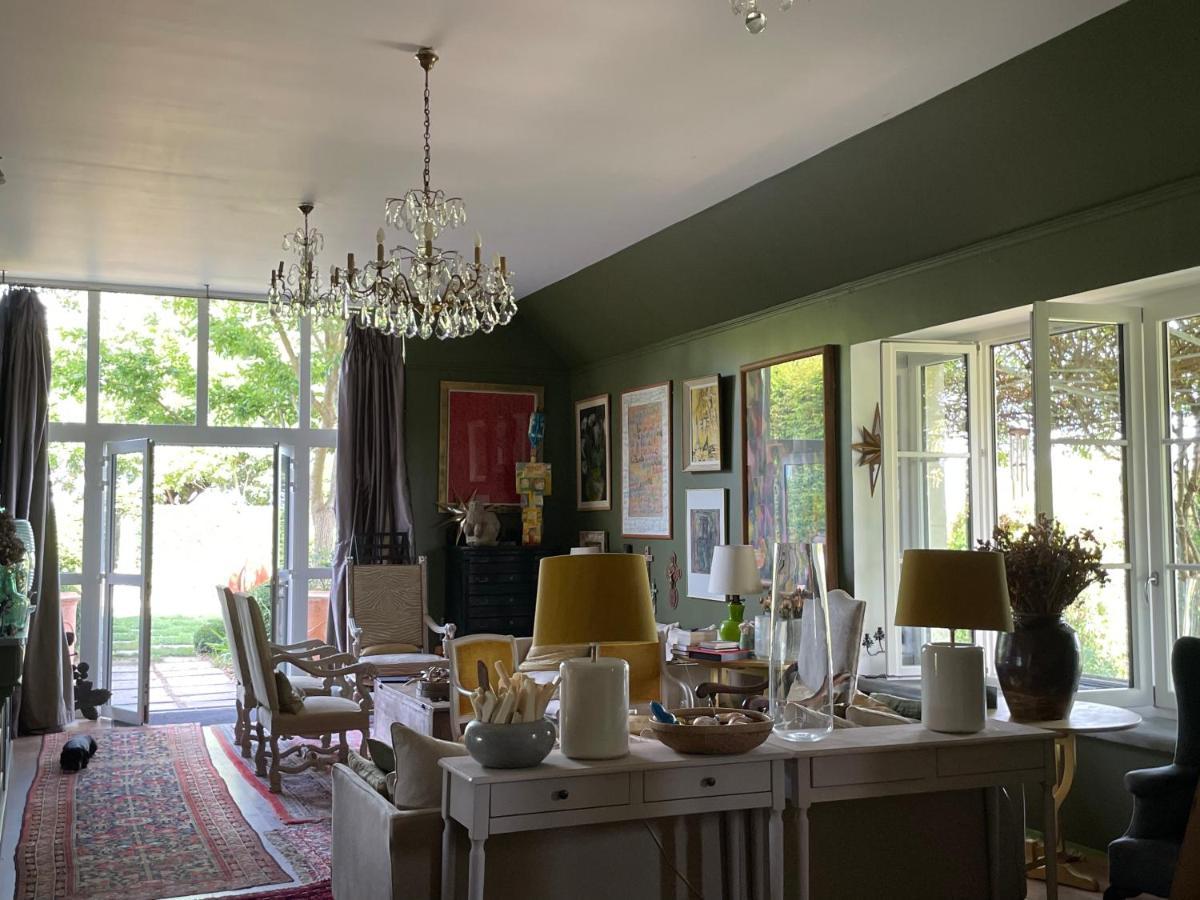 Les Jardins Haute Couture Huismes Eksteriør billede