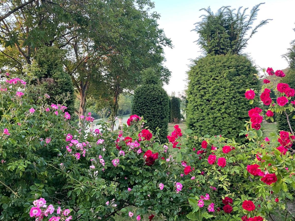 Les Jardins Haute Couture Huismes Eksteriør billede