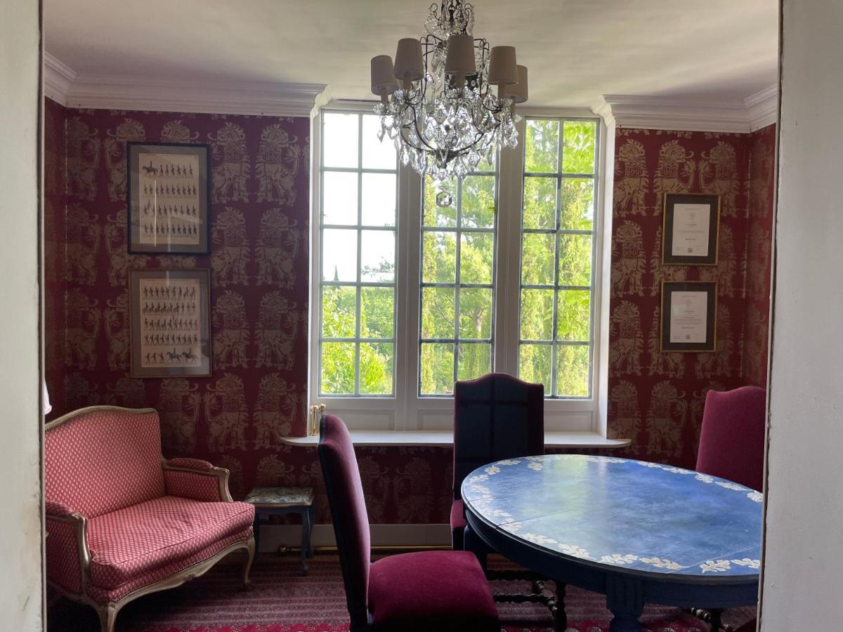Les Jardins Haute Couture Huismes Eksteriør billede