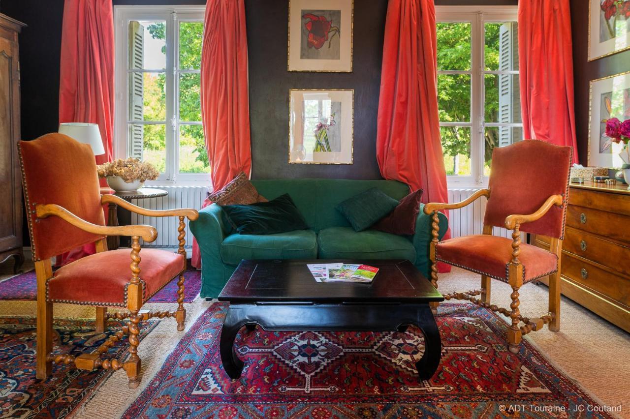 Les Jardins Haute Couture Huismes Eksteriør billede